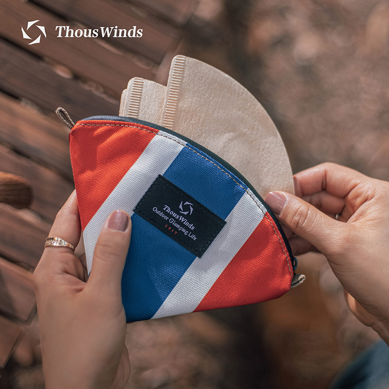 Camping Cooking Organizer - Thous Gió Di Động Đa Năng