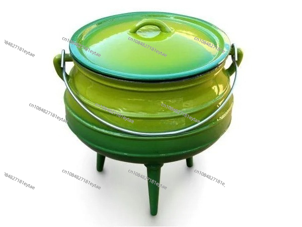 Brand New Stocked Enamel Cast  - đánh giá và giá Camp Dutch Oven Cast