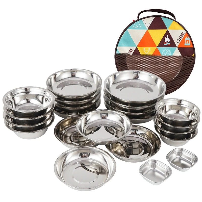 Camp Cooking Portable Dining P - đánh giá và giá Camping Cooking Dining Set