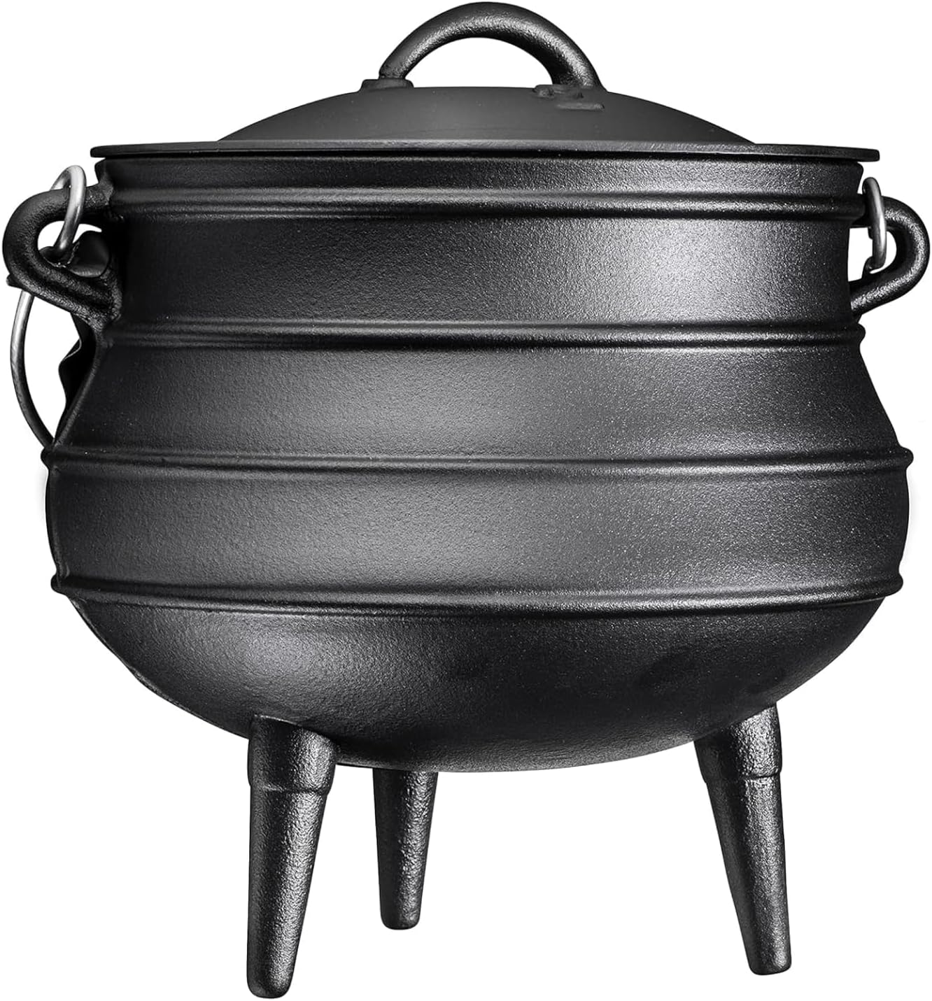 12 Quart Cast Iron Dutch Oven  - đánh giá và giá Camp Dutch Oven Cast