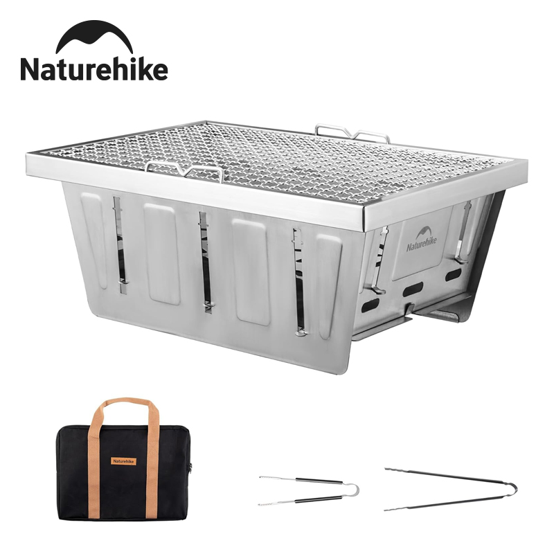 Naturehike Camping Charcoal Gr - đánh giá và giá Camping Cooking Table