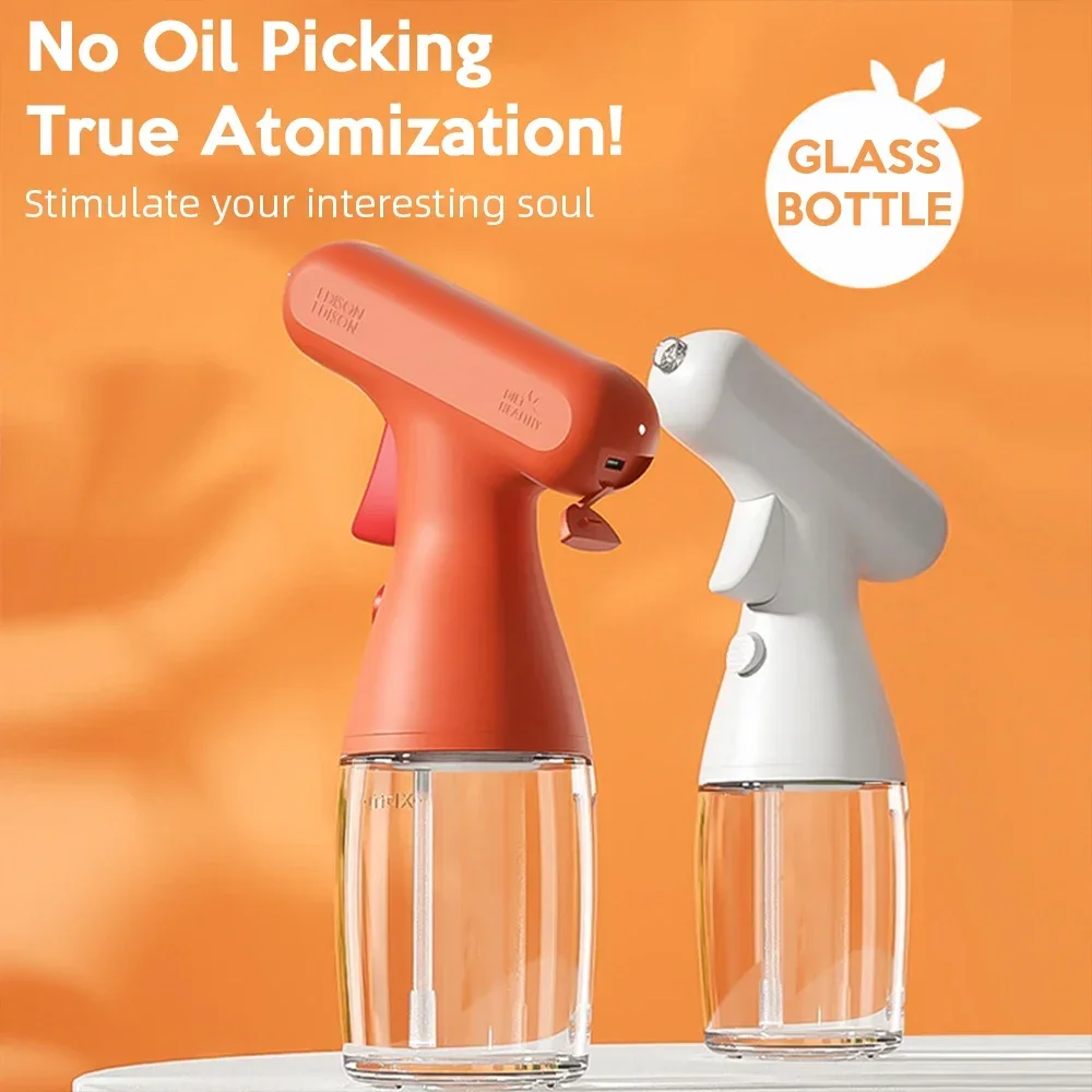 280ml Electric Oil Spray Bottl - đánh giá và giá Camping Cooking Container