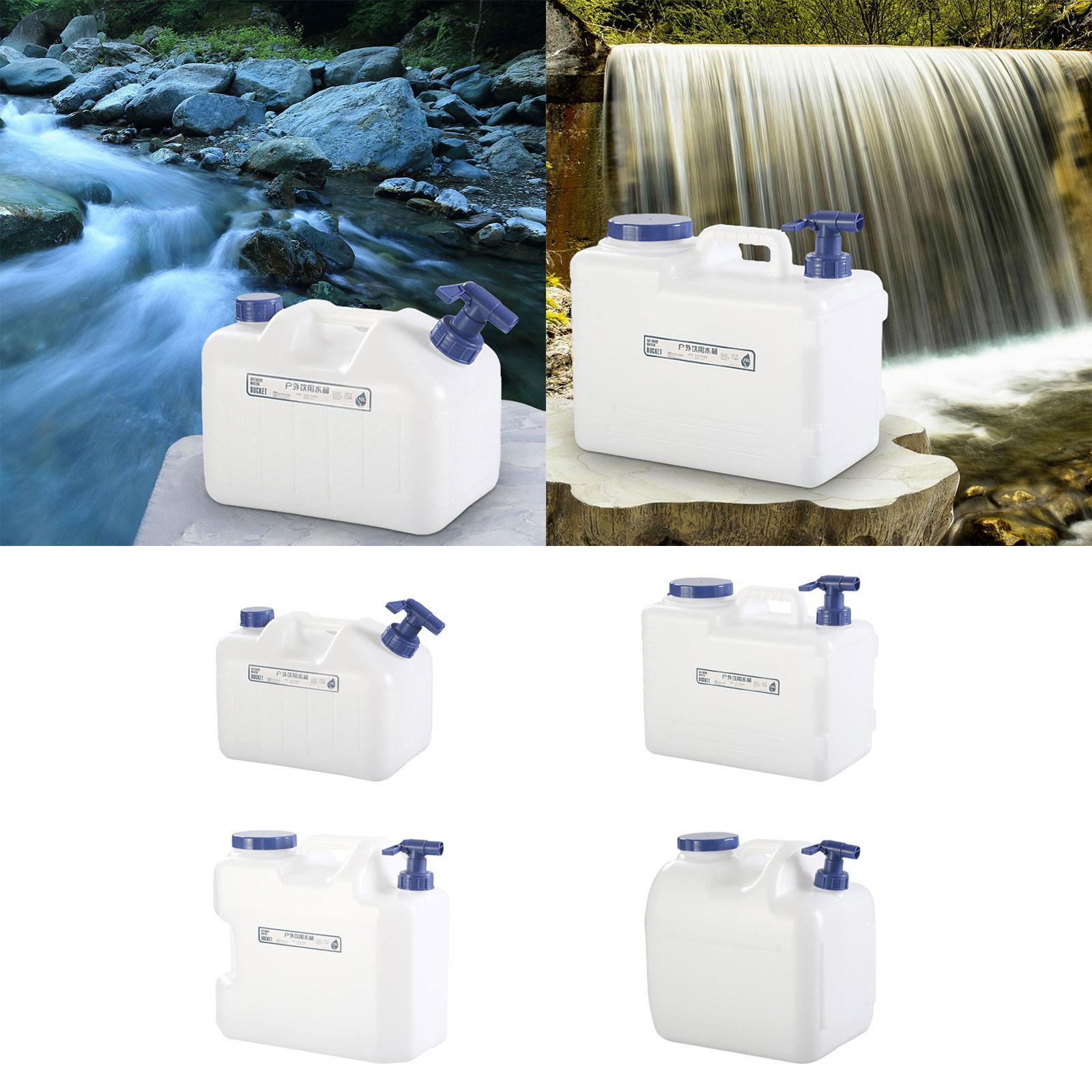 Camping Water Bottle Large Cap - đánh giá và giá Camping Cooking Container