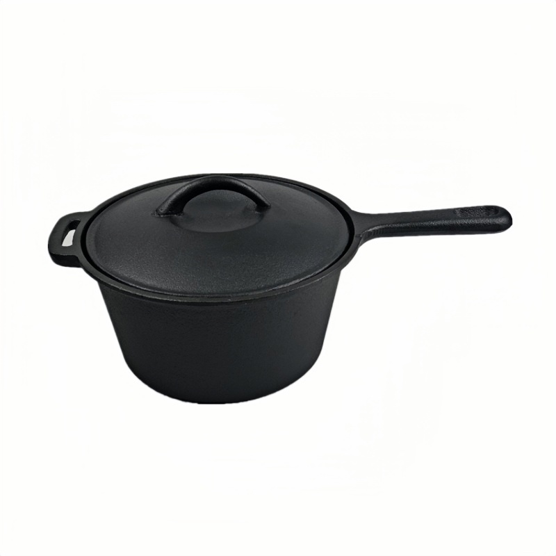 Cast Iron Stockpot Dutch Oven  - đánh giá và giá Camp Dutch Oven Cast