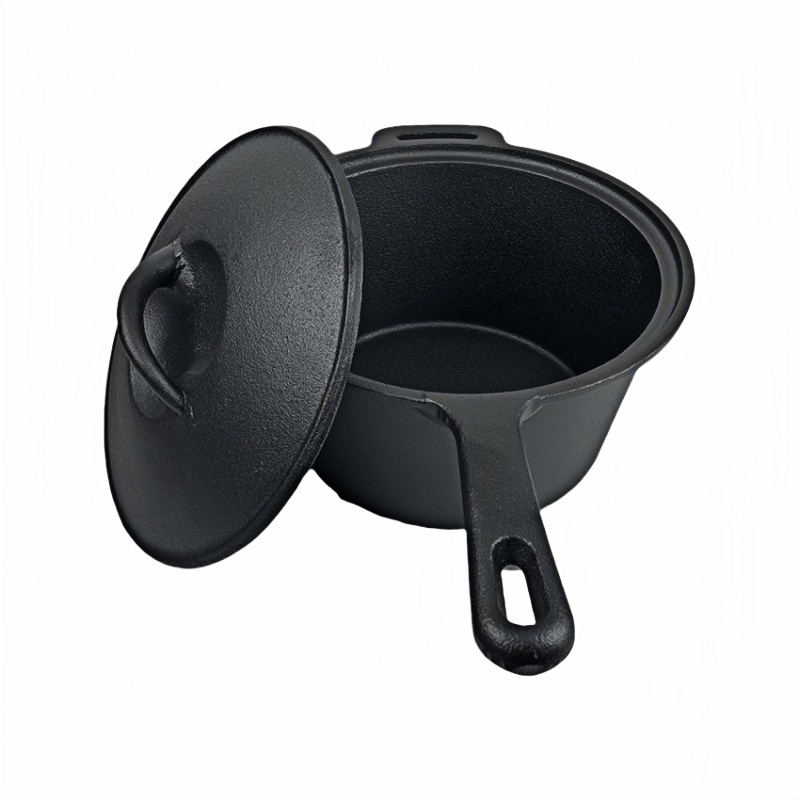 Cast Iron Stockpot Dutch Oven  - đánh giá và giá Camp Dutch Oven Cast