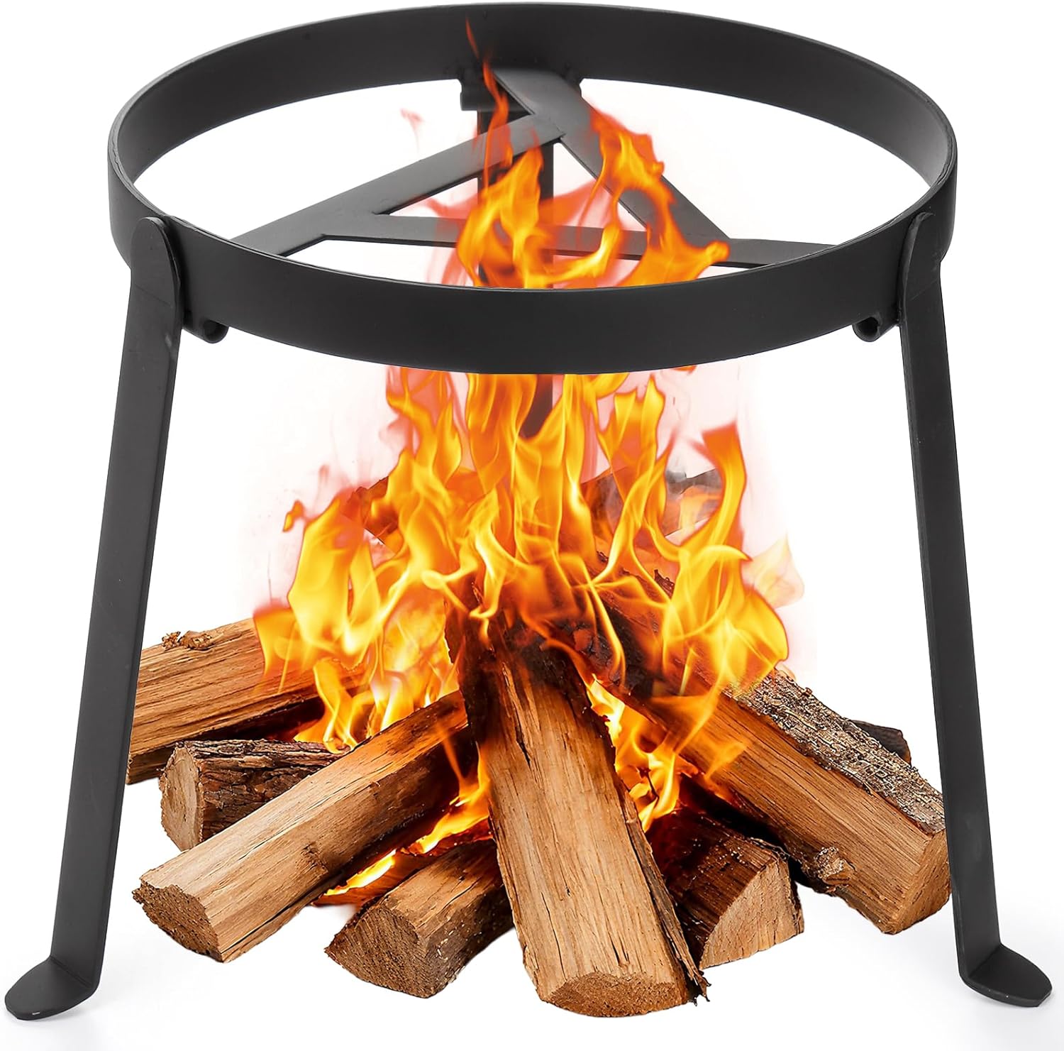 Campfire Tripod, Folding Campi - đánh giá và giá Camp Dutch Oven Cast
