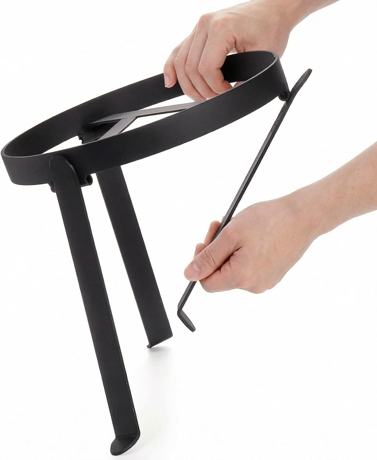 Campfire Tripod, Folding Campi - đánh giá và giá Camp Dutch Oven Cast