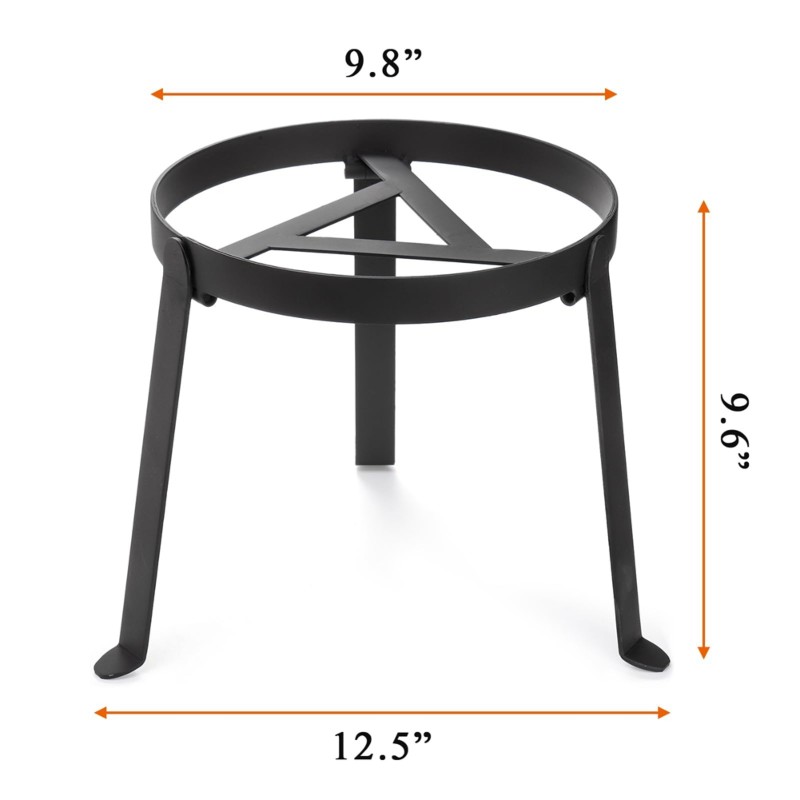 T22C Tripod Stand For Cast Iro - đánh giá và giá Camp Dutch Oven Cast
