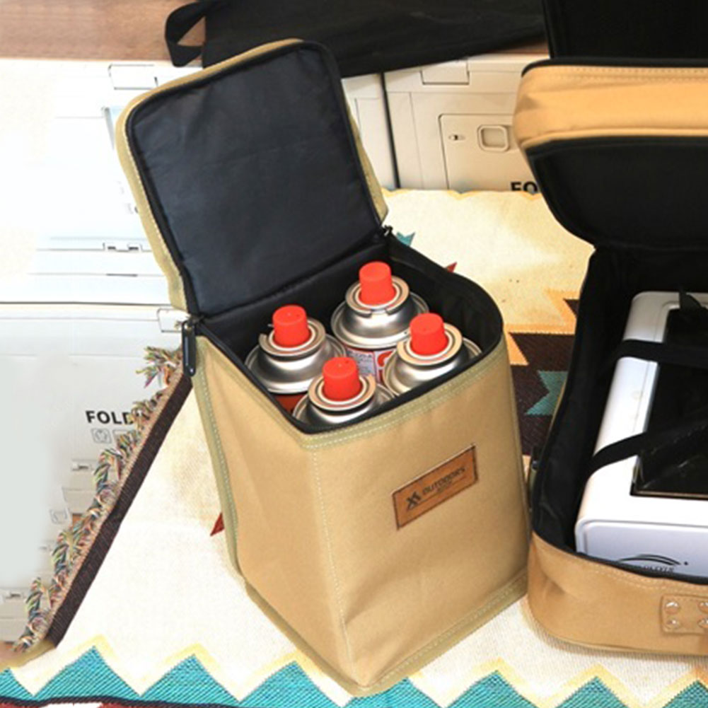 Camping Stove Storage Case Fol - đánh giá và giá Camping Cooking Container