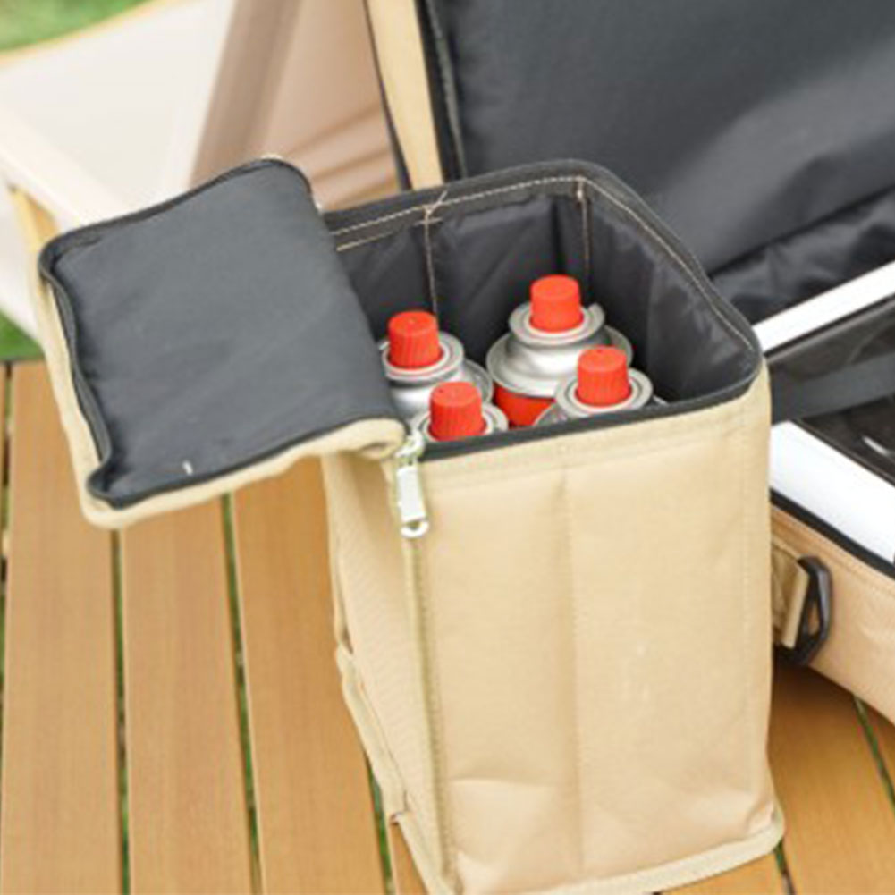 Camping Stove Storage Case Fol - đánh giá và giá Camping Cooking Container