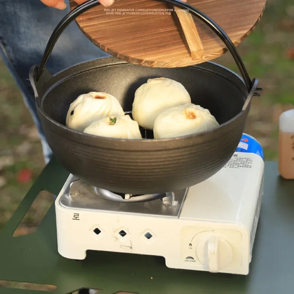 Outdoor Cast Iron Dutch Oven P - đánh giá và giá Camp Dutch Oven Cast