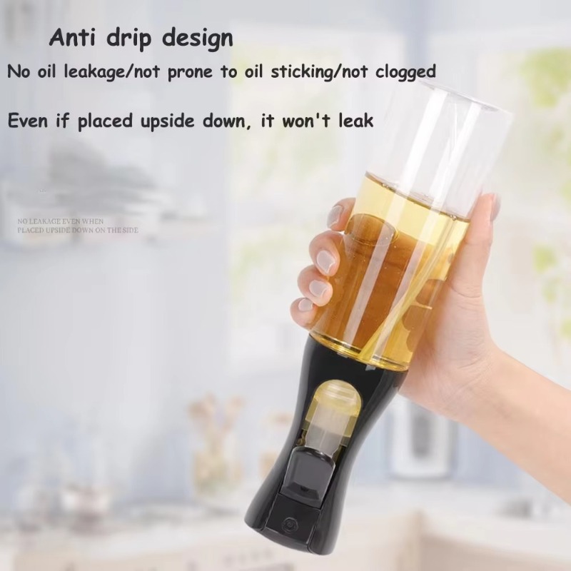 250ml Oil Spray Bottle Kitchen - đánh giá và giá Camping Cooking Container