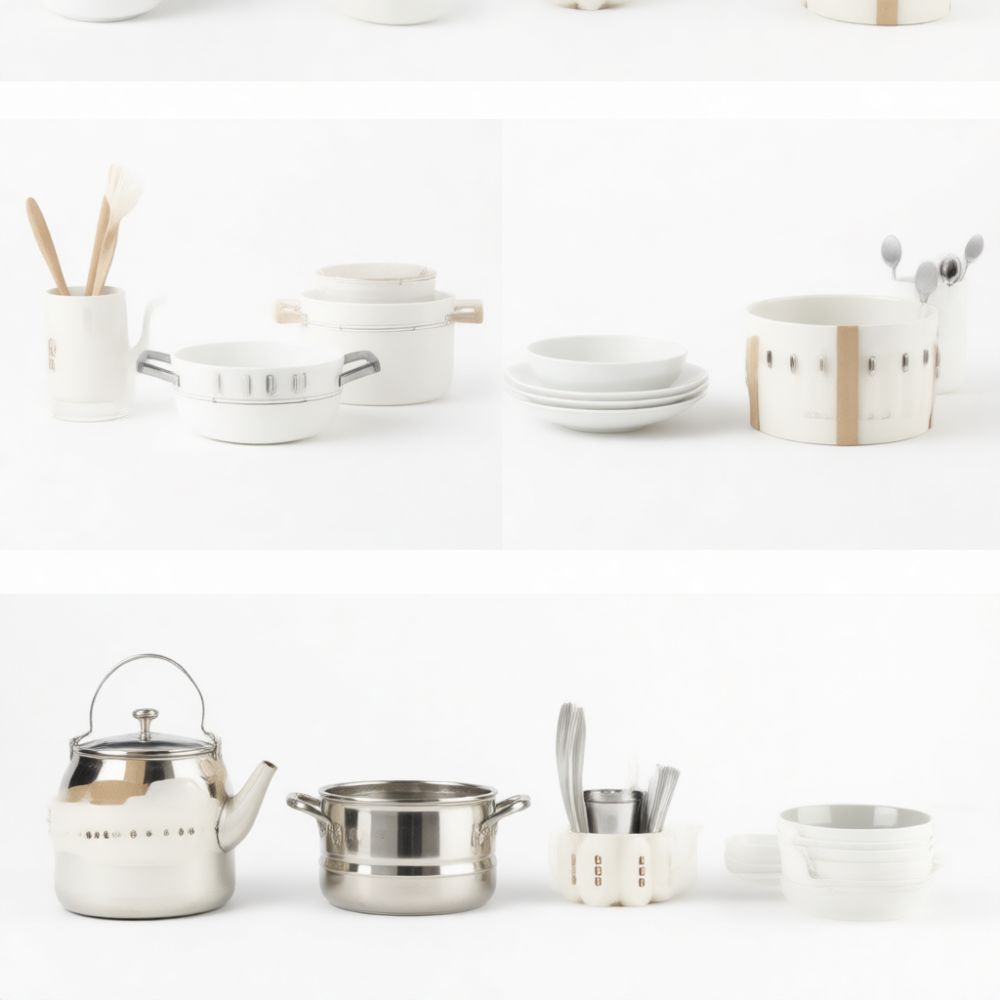 Professional Camping Cookware  - đánh giá và giá Camping Cooking Dining Set