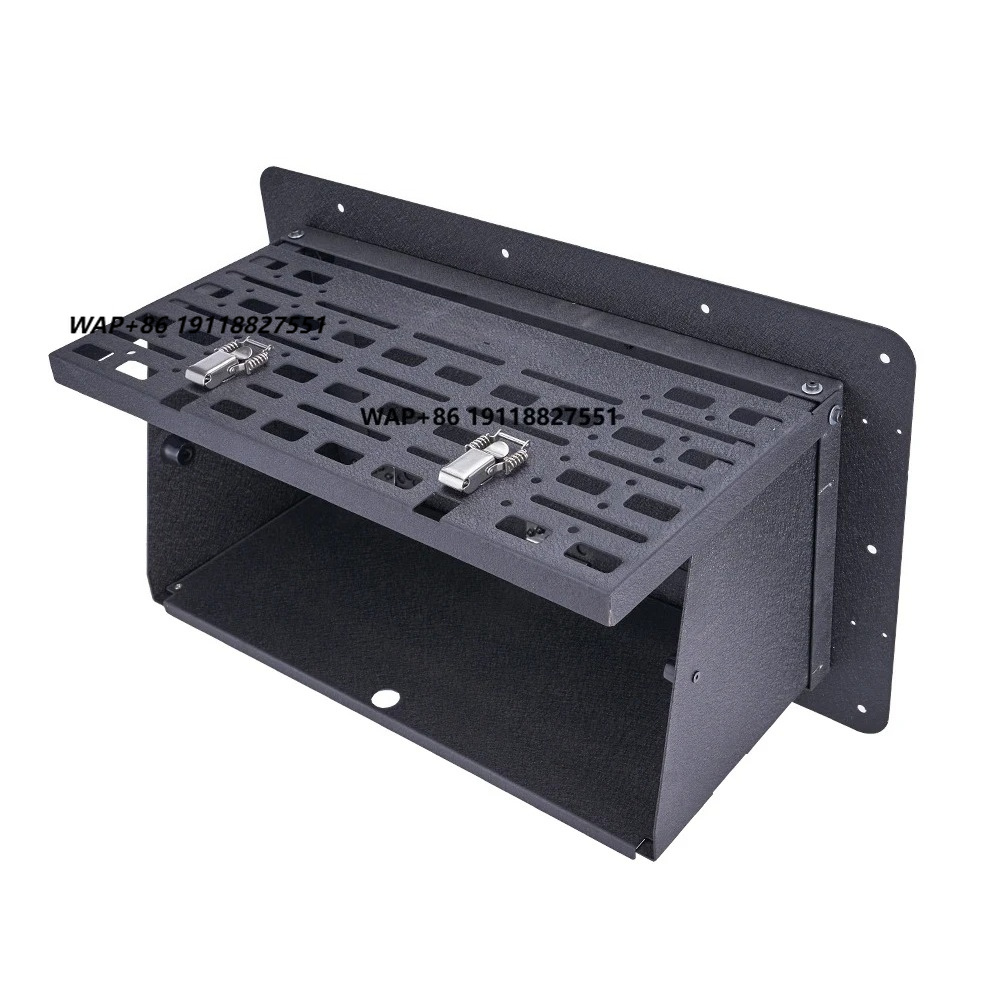 Alloy Rear Door Folding Drop D - đánh giá và giá Camping Cooking Organizer