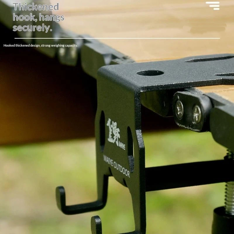 Gas Canister Hook Outdoor Hang - đánh giá và giá Camping Cooking Table