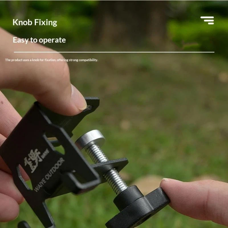 Gas Canister Hook Outdoor Hang - đánh giá và giá Camping Cooking Table