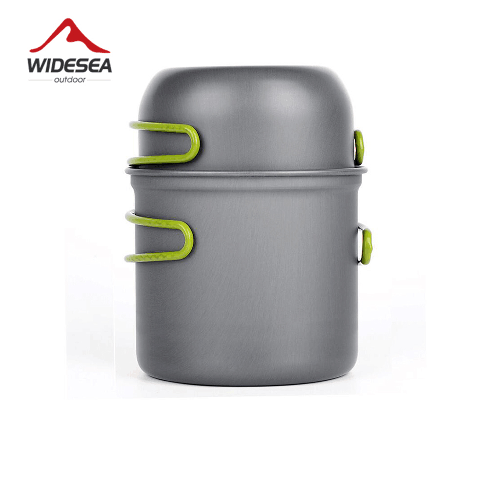 Widesea Ultralight Camping Coo - đánh giá và giá Camping Cooking Organizer