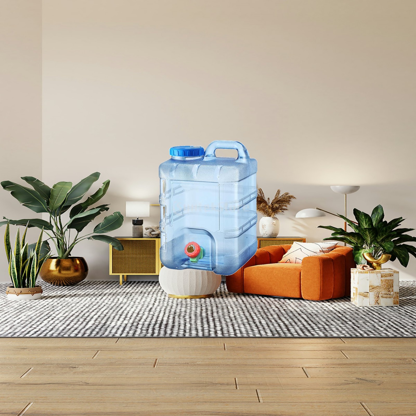 20L Camp Water Storage Jug Lea - đánh giá và giá Camping Cooking Container