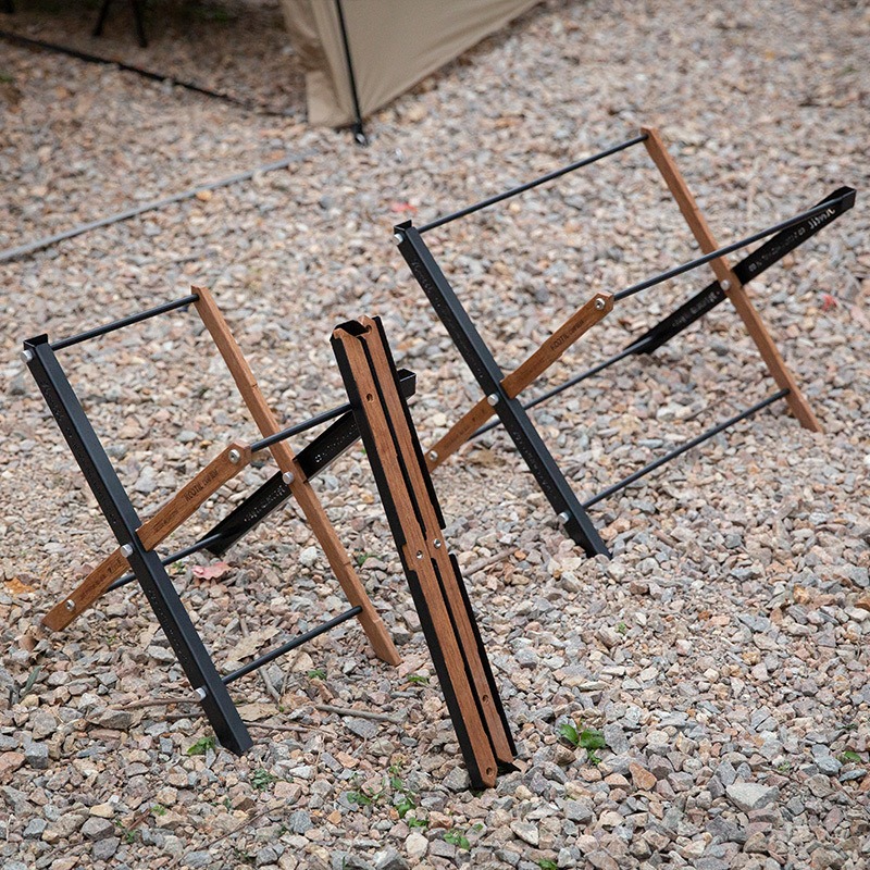 Portable Folding Camping Table - đánh giá và giá Camping Cooking Organizer