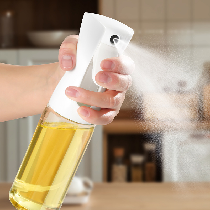 200ml 300ml Oil Spray Bottle K - đánh giá và giá Camping Cooking Container