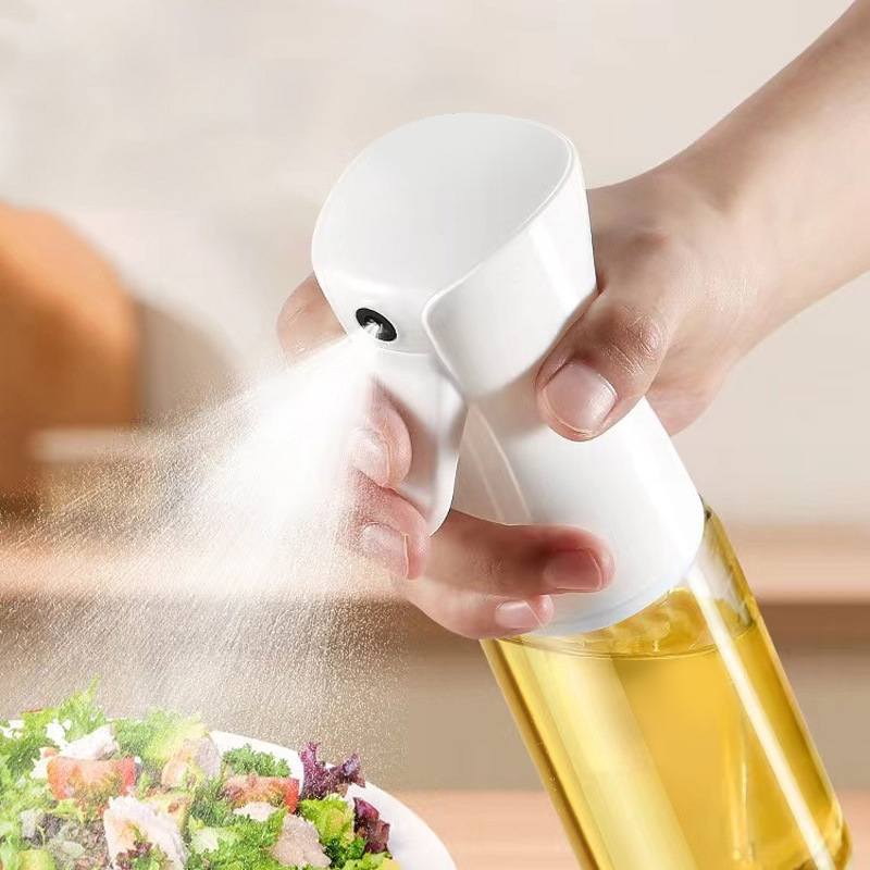200ml 300ml Oil Spray Bottle K - đánh giá và giá Camping Cooking Container