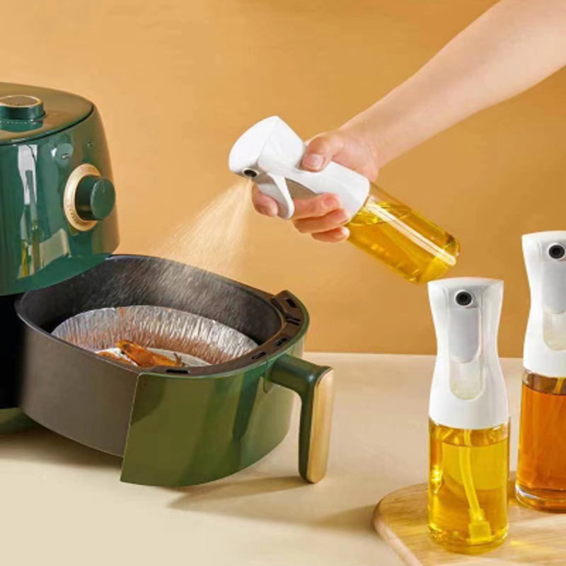 200ml 300ml Oil Spray Bottle K - đánh giá và giá Camping Cooking Container