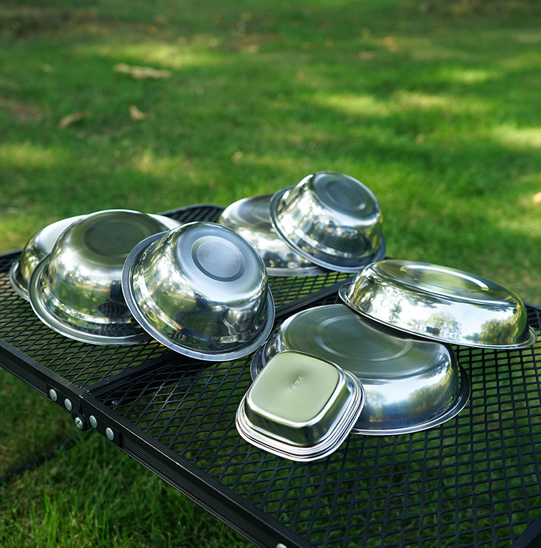 CLS Camp Cooking Portable Dini - đánh giá và giá Camping Cooking Dining Set
