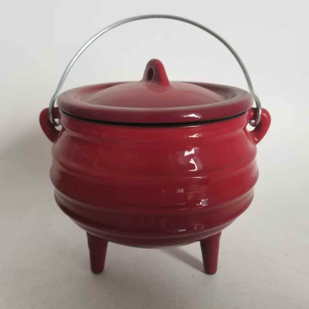 Outdoor Dutch Oven Cast Iron E - đánh giá và giá Camp Dutch Oven Cast