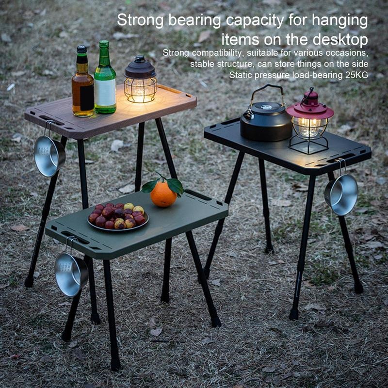 96H Shipping Portable Aluminum - đánh giá và giá Camping Cooking Table