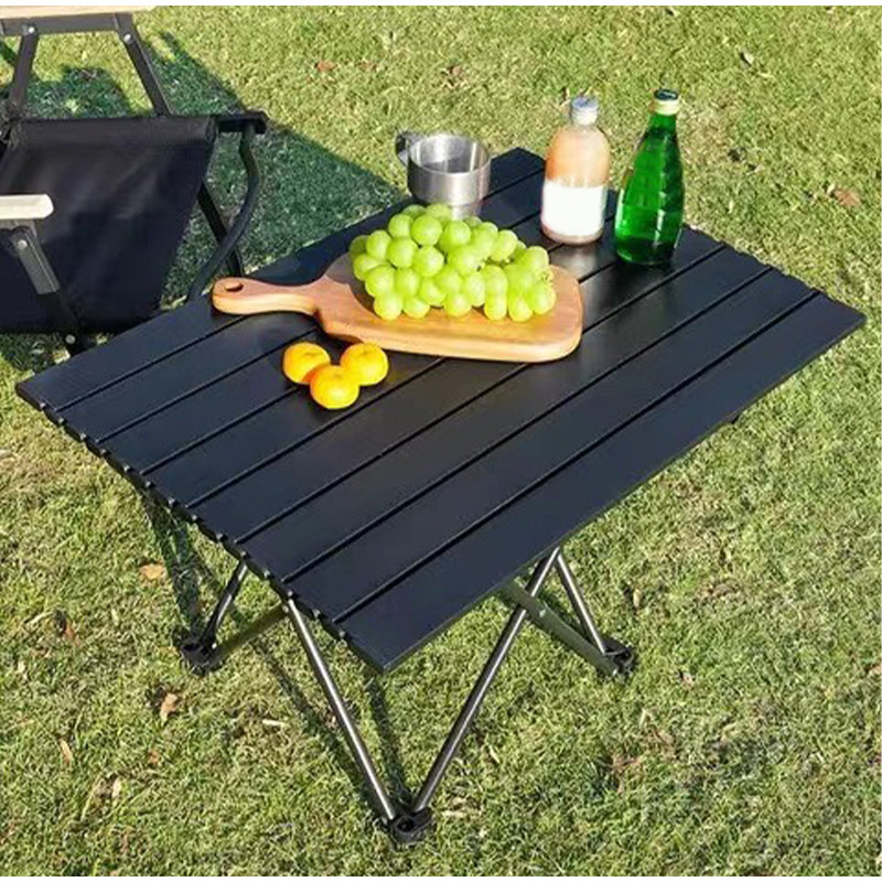 Portable Egg Roll Folding Camp - đánh giá và giá Camping Cooking Table