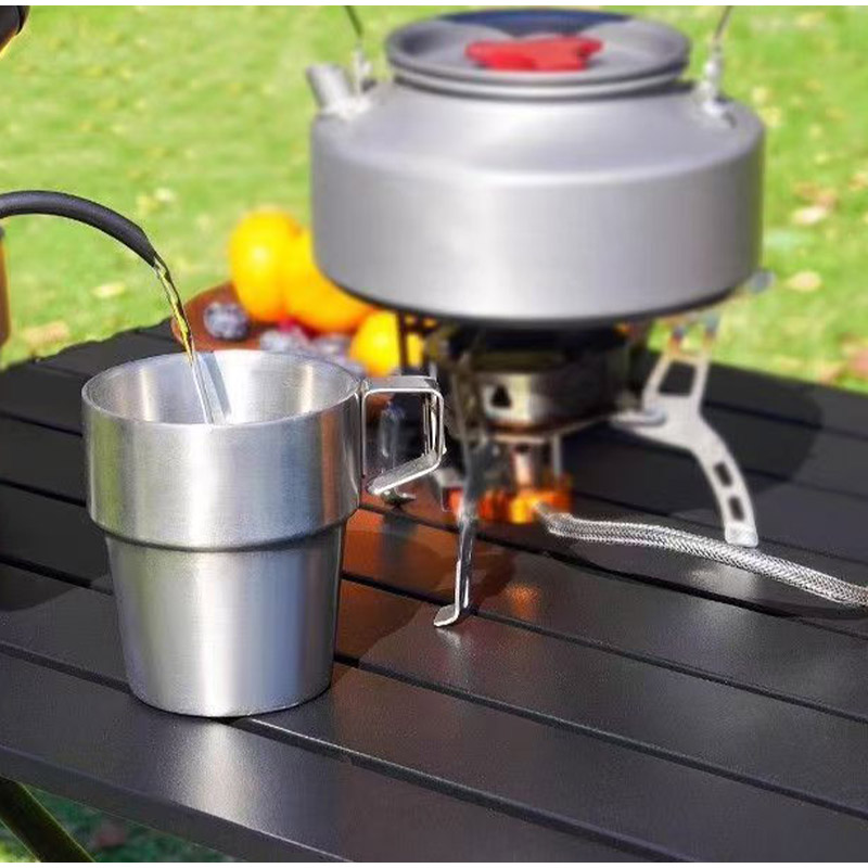 Portable Egg Roll Folding Camp - đánh giá và giá Camping Cooking Table