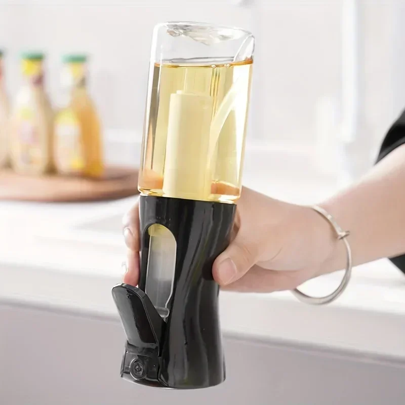 JKJK 200/300/500ml Oil Spray B - đánh giá và giá Camping Cooking Container