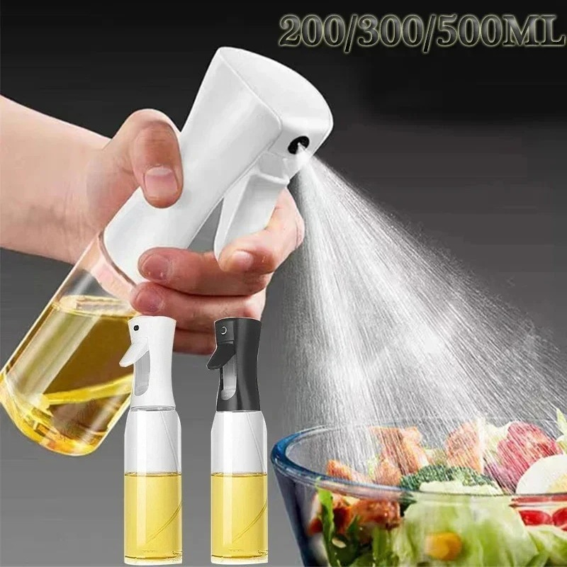 JKJK 200/300/500ml Oil Spray B - đánh giá và giá Camping Cooking Container