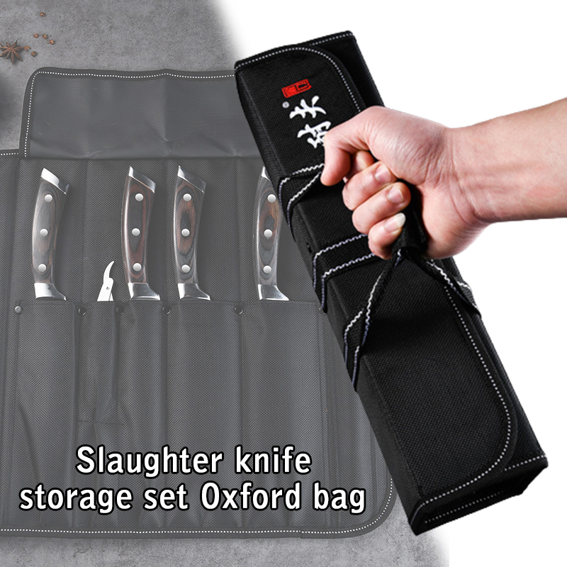 Multi Pocket Oxford Fabric Kni - đánh giá và giá Camping Cooking Organizer