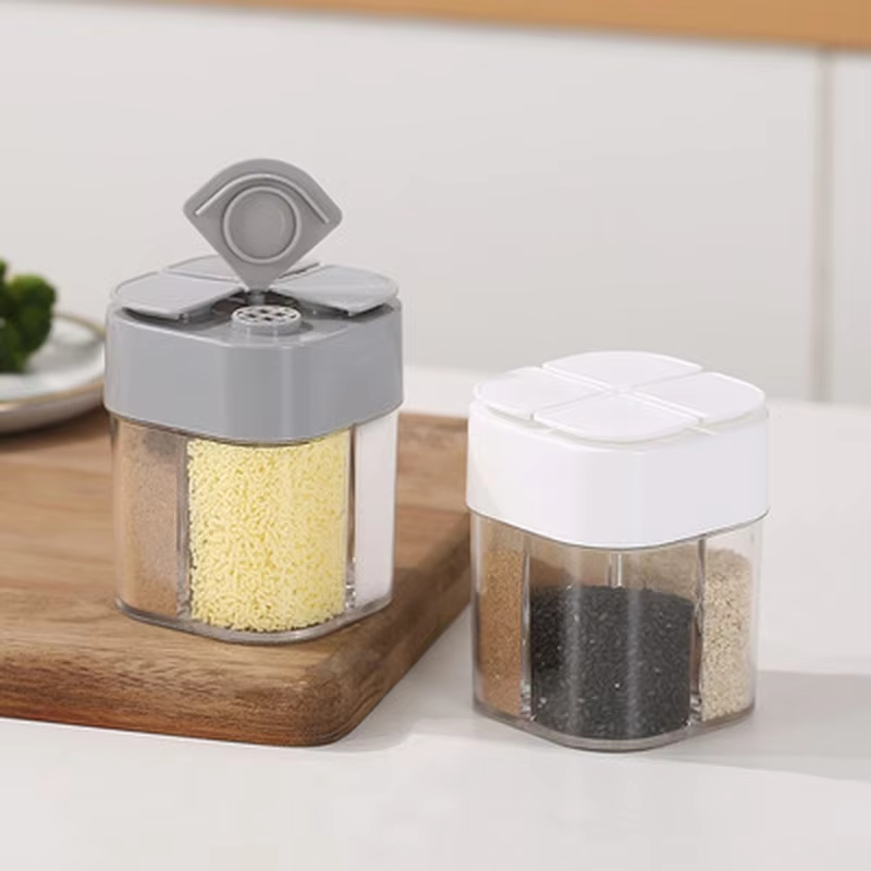 4 in 1 Plastic Dispenser Campi - đánh giá và giá Camping Cooking Container