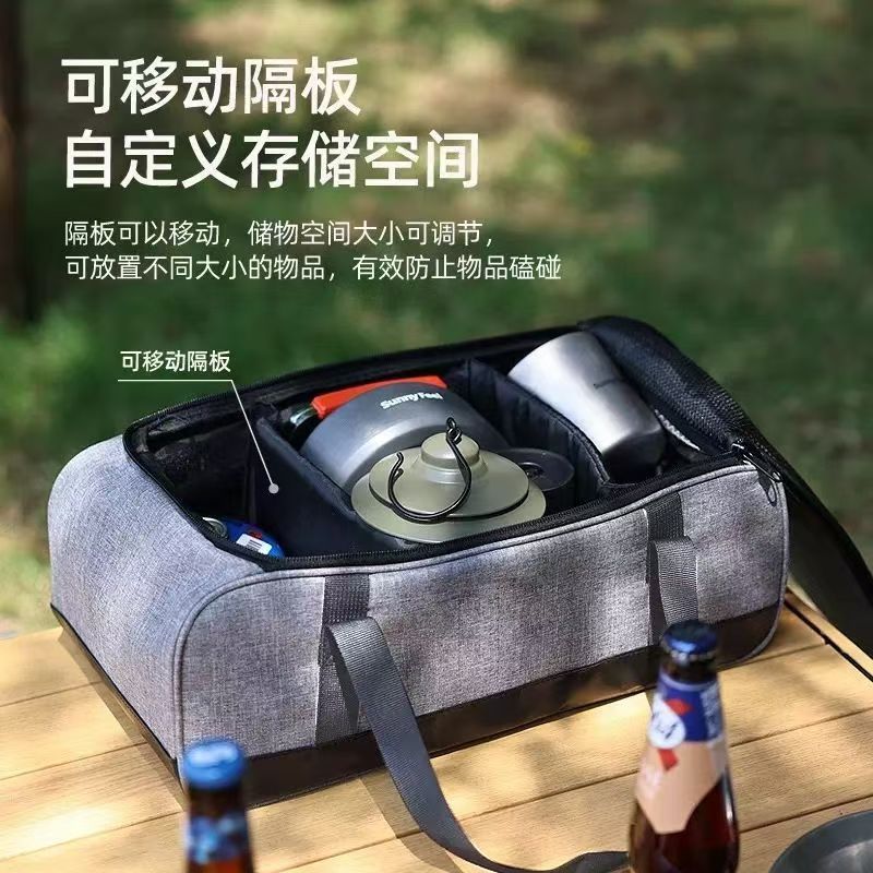 Camping Cookware Bag Cooking U - đánh giá và giá Camping Cooking Container