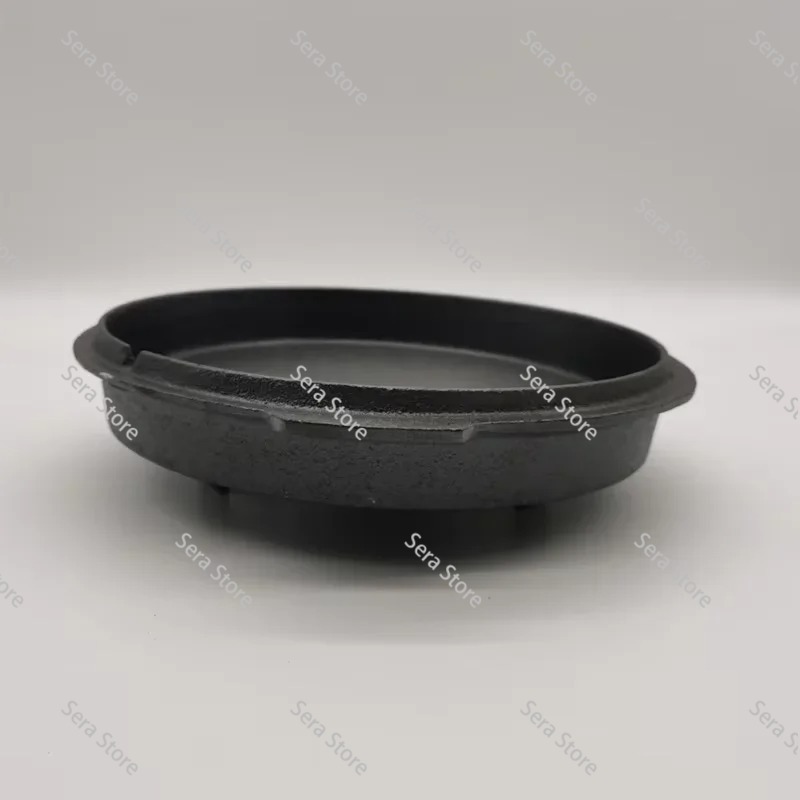 25cm Cast Iron Dutch Oven Camp - đánh giá và giá Camp Dutch Oven Cast