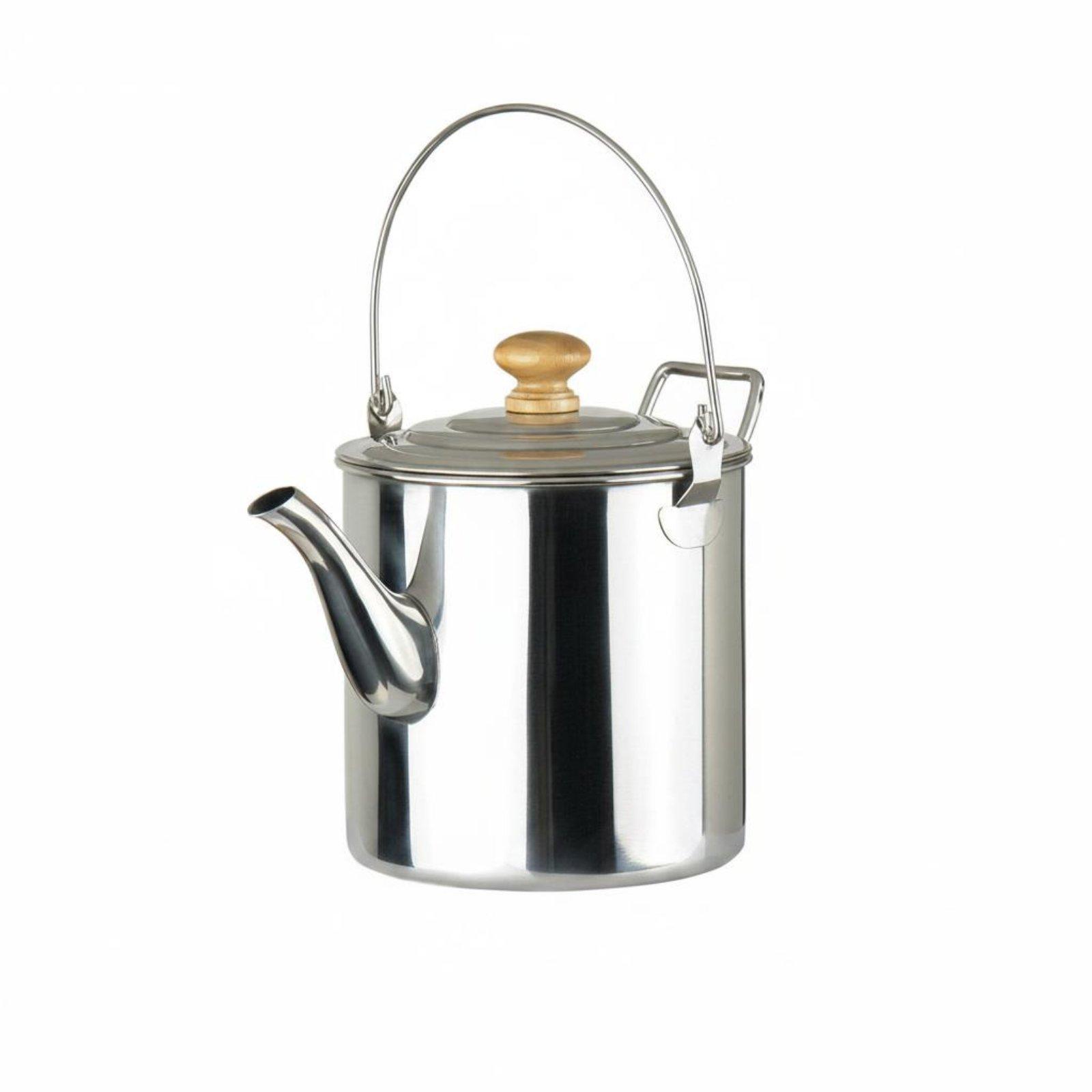 Portable Stainless Steel Outdo - đánh giá và giá Camping Cooking Container