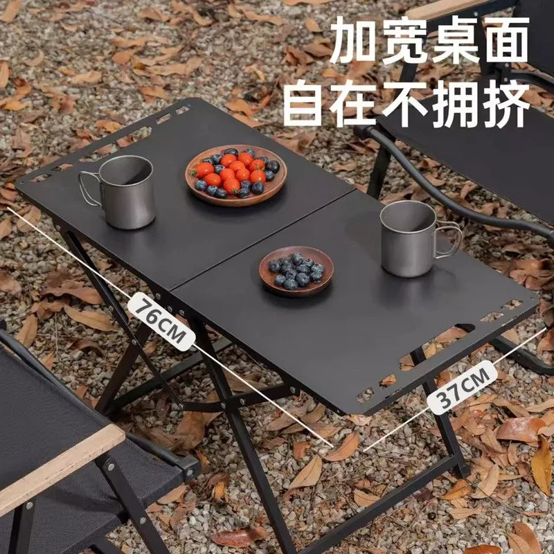 Foldable Portable Folding Camp - đánh giá và giá Camping Cooking Table