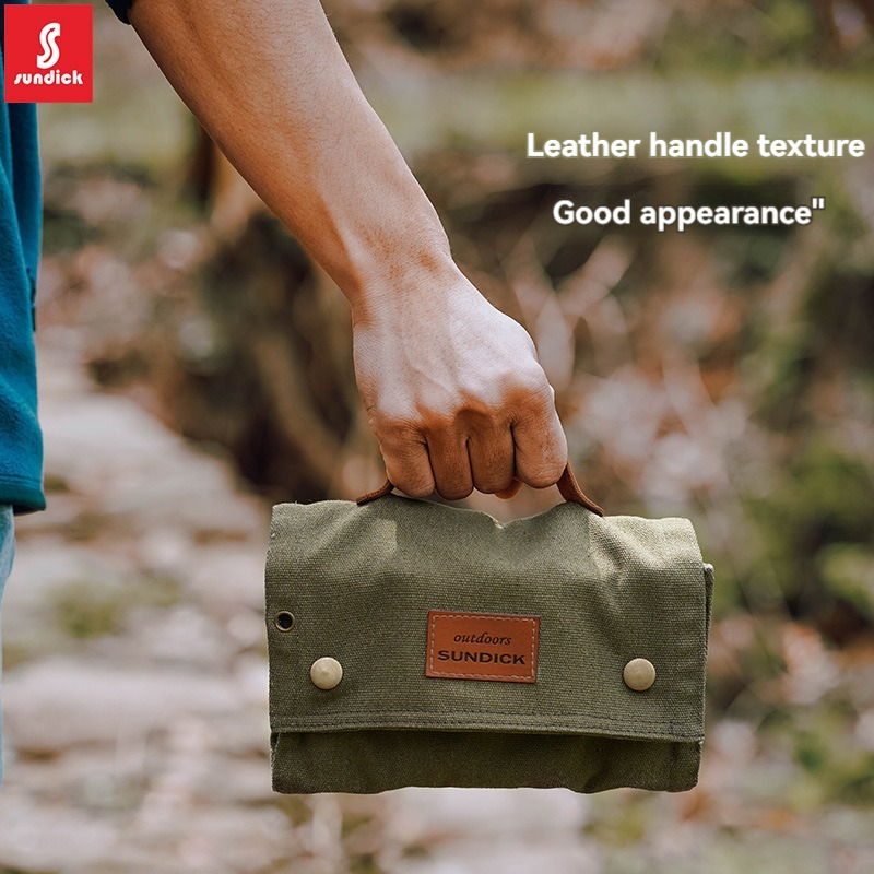 SUNDICK Outdoor Camping Season - đánh giá và giá Camping Cooking Container