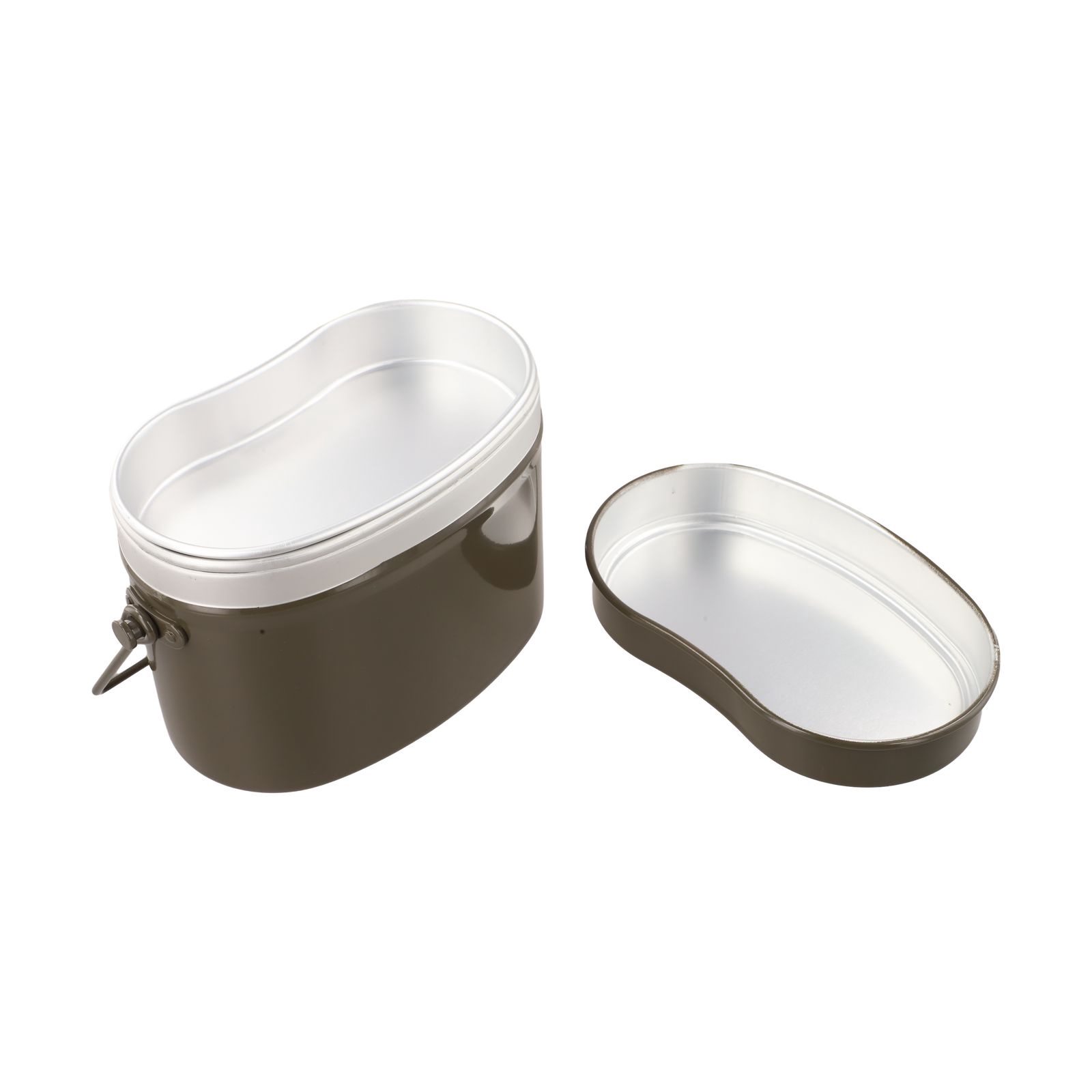 Outdoor Cooking Set with Alumi - đánh giá và giá Camping Cooking Dining Set