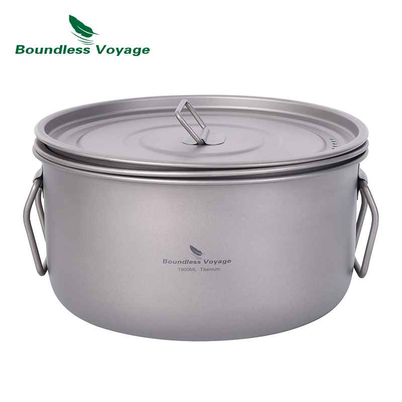 Boundless Voyage Camping Cooki - đánh giá và giá Camping Hiking Cooking